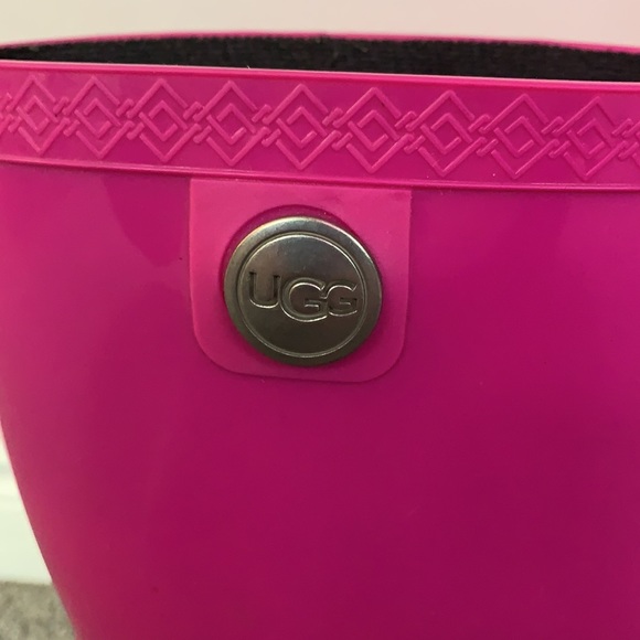 Ugg Sienna Rainboots 12 - Picture 8 of 10